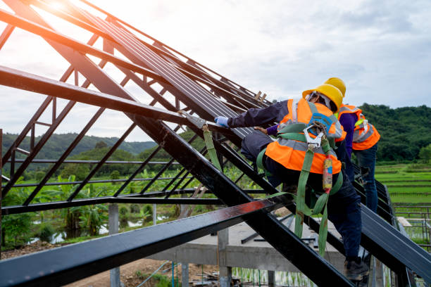 Best Storm Damage Roof Repair  in Lannon, WI